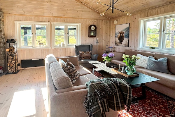 Foto van 10 persoons vakantie huis in veggli-By Traum - Vakantiehuis in Veggli - Indoor