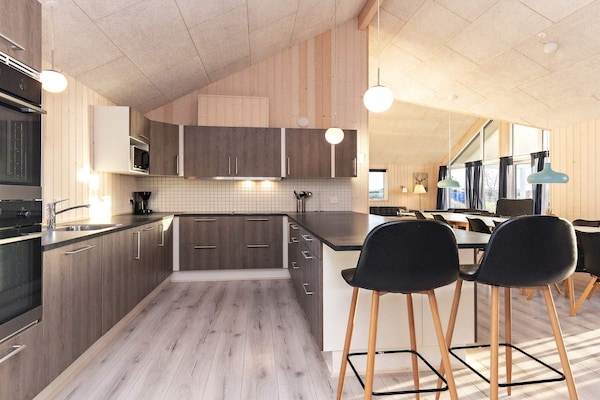 Foto van Luxe retraite in Skagen -- By Traum Ferienwohnungen - Indoor