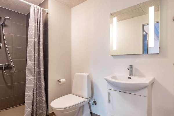 Foto van Luxe retraite in Skagen -- By Traum Ferienwohnungen - Indoor