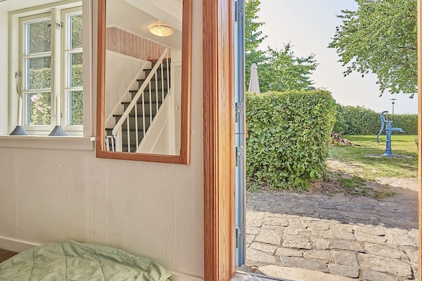Foto van Charmant huisje aan zee - Vakantiehuis in Aakirkeby - Indoor