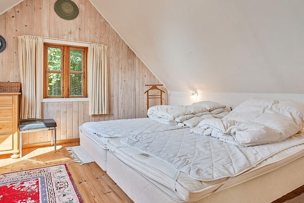 Foto van Charmant huisje aan zee - Vakantiehuis in Aakirkeby - Indoor