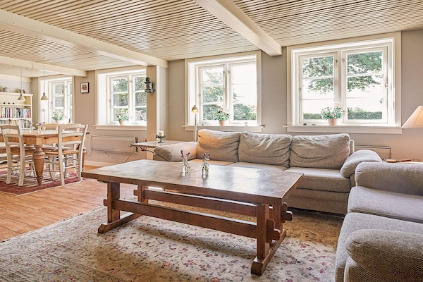 Foto van Charmant huisje aan zee - Vakantiehuis in Aakirkeby - Indoor