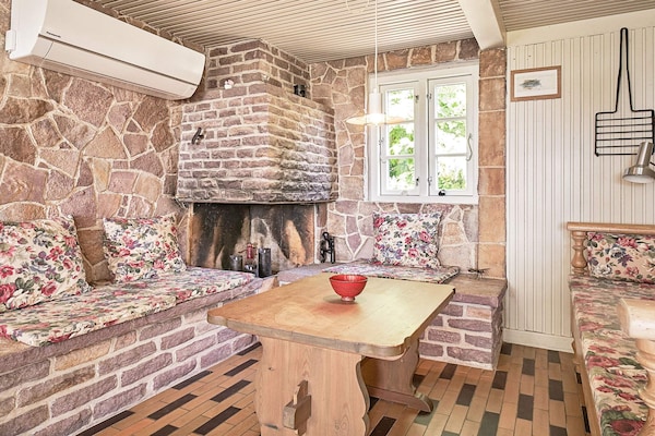 Foto van Charmant huisje aan zee - Vakantiehuis in Aakirkeby - Indoor