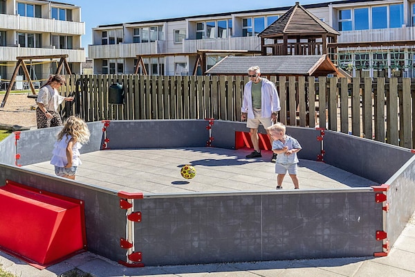 Foto van 4 persoons vakantie huis op een vakantie park in Blokhus - Untagged