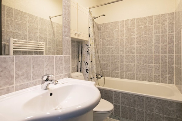 Foto van 4 persoons vakantie huis op een vakantie park in Blokhus - Indoor