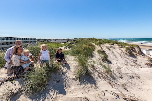 Foto van 4 persoons vakantie huis op een vakantie park in Blokhus - Untagged