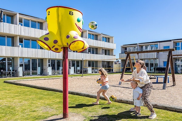 Foto van 4 persoons vakantie huis op een vakantie park in Blokhus - Untagged