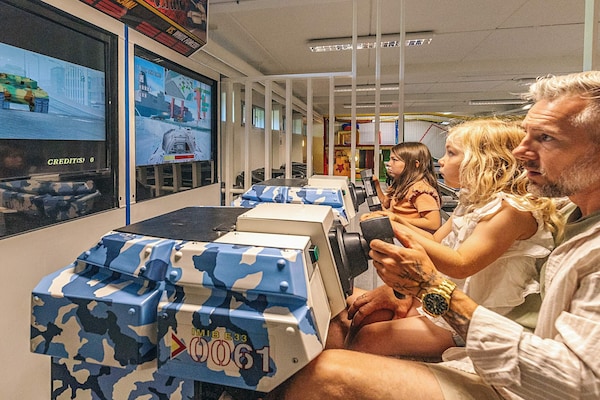 Foto van 4 persoons vakantie huis op een vakantie park in Blokhus - Untagged