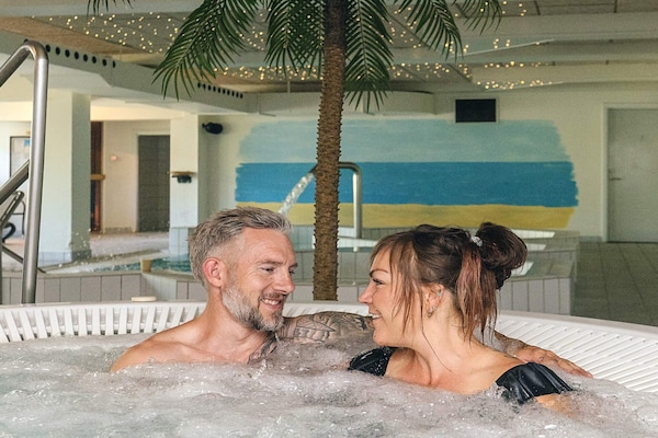 Foto van 4 persoons vakantie huis op een vakantie park in Blokhus - Indoor