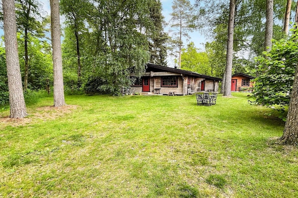 Foto van 6 persoons vakantie huis in blentarp-By Traum - Vakantiehuis in blentarp - Outdoor