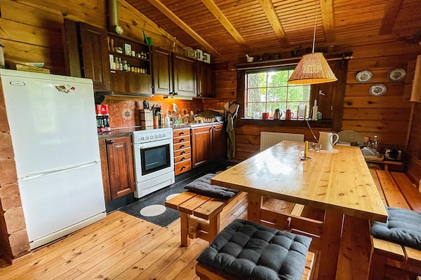 Foto van 6 persoons vakantie huis in blentarp-By Traum - Vakantiehuis in blentarp - Indoor