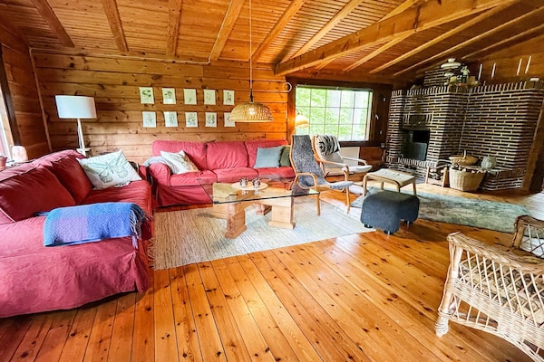 Foto van 6 persoons vakantie huis in blentarp-By Traum - Vakantiehuis in blentarp - Indoor