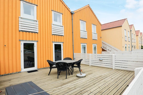 Foto van 4 persoons vakantie huis in Rudkøbing-By Traum - Vakantiehuis in Rudkøbing - Outdoor
