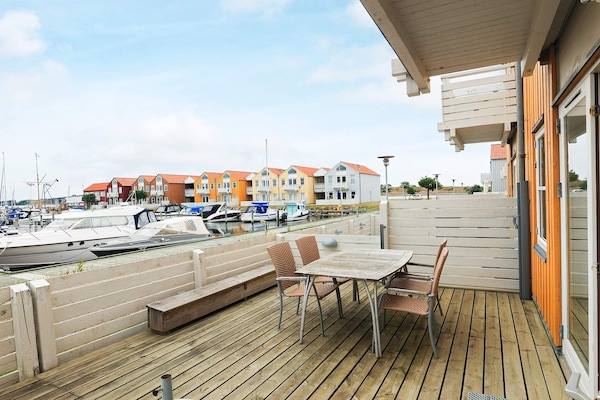 Foto van 4 persoons vakantie huis in Rudkøbing-By Traum - Vakantiehuis in Rudkøbing - WaterView