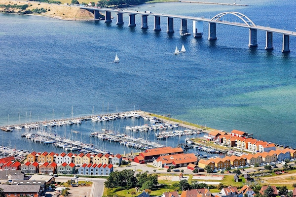 Foto van 4 persoons vakantie huis in Rudkøbing-By Traum - Vakantiehuis in Rudkøbing - Outdoor