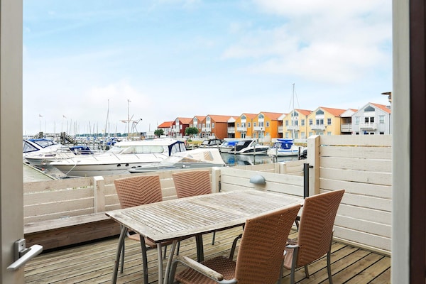 Foto van 4 persoons vakantie huis in Rudkøbing-By Traum - Vakantiehuis in Rudkøbing - WaterView