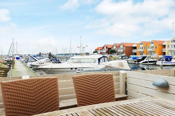 Foto van 4 persoons vakantie huis in Rudkøbing-By Traum - Vakantiehuis in Rudkøbing - WaterView