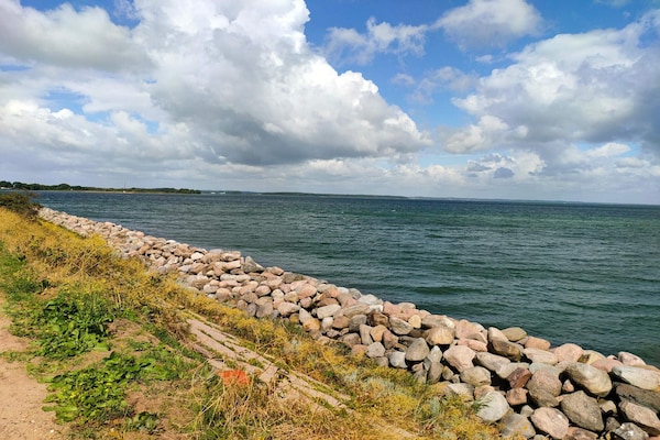 Foto van 4 persoons vakantie huis in Rudkøbing-By Traum - Vakantiehuis in Rudkøbing - WaterView