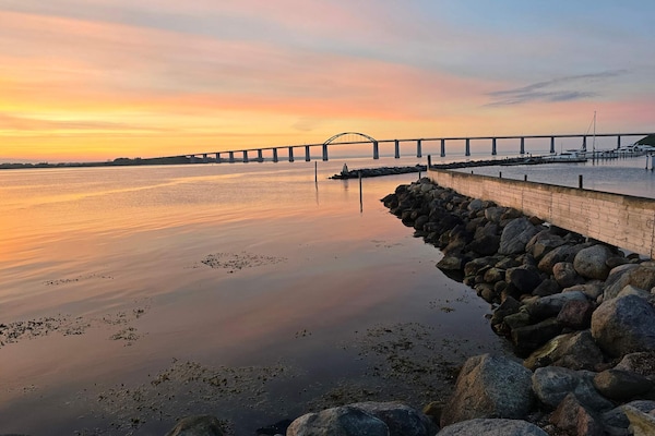 Foto van 4 persoons vakantie huis in Rudkøbing-By Traum - Vakantiehuis in Rudkøbing - WaterView