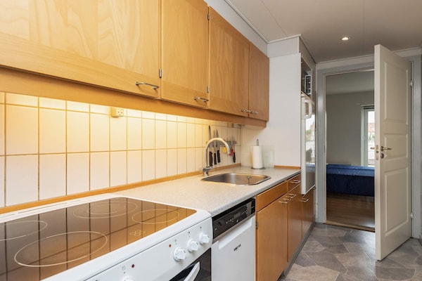 Foto van 4 persoons vakantie huis in Rudkøbing-By Traum - Vakantiehuis in Rudkøbing - Indoor