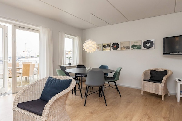 Foto van 4 persoons vakantie huis in Rudkøbing-By Traum - Vakantiehuis in Rudkøbing - Indoor