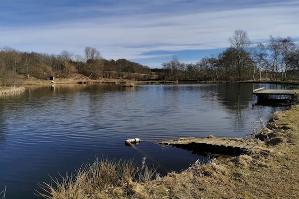 Foto van 6 persoons vakantie huis in Hjørring-By Traum - Vakantiehuis in Hjørring - WaterView