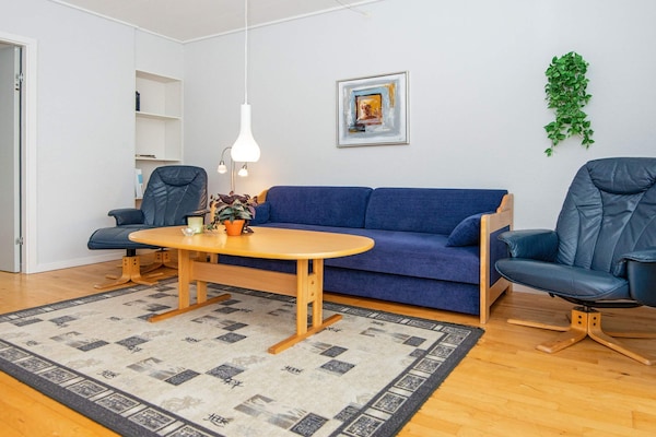 Foto van 6 persoons vakantie huis in Højer-By Traum - Vakantiehuis in Højer - Indoor
