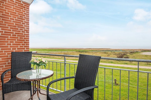 Foto van 6 persoons vakantie huis in Højer-By Traum - Vakantiehuis in Højer - WaterView