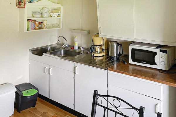 Foto van 4 persoons vakantie huis in Bryggja-By Traum - Vakantiehuis in Bryggja - Indoor