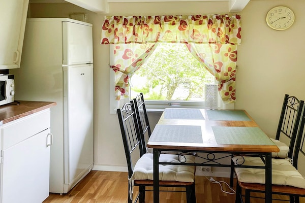 Foto van 4 persoons vakantie huis in Bryggja-By Traum - Vakantiehuis in Bryggja - Indoor