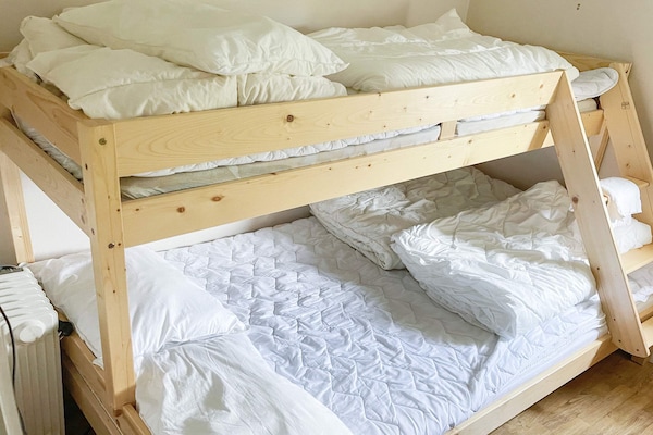 Foto van 4 persoons vakantie huis in Bryggja-By Traum - Vakantiehuis in Bryggja - Indoor