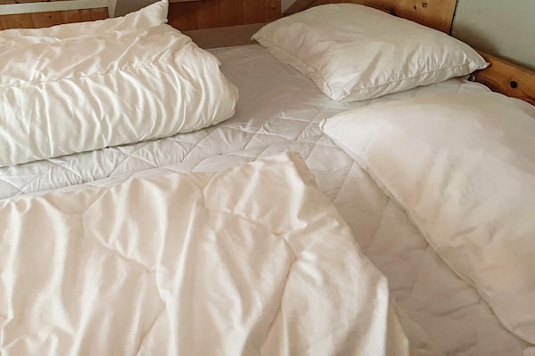 Foto van 4 persoons vakantie huis in Bryggja-By Traum - Vakantiehuis in Bryggja - Indoor