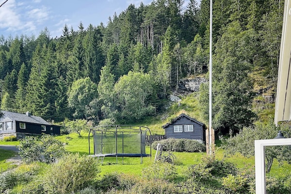 Foto van 4 persoons vakantie huis in Bryggja-By Traum - Vakantiehuis in Bryggja - Outdoor