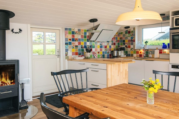 Foto van 4 persoons vakantie huis in Aabenraa-By Traum - Vakantiehuis in Aabenraa - Indoor