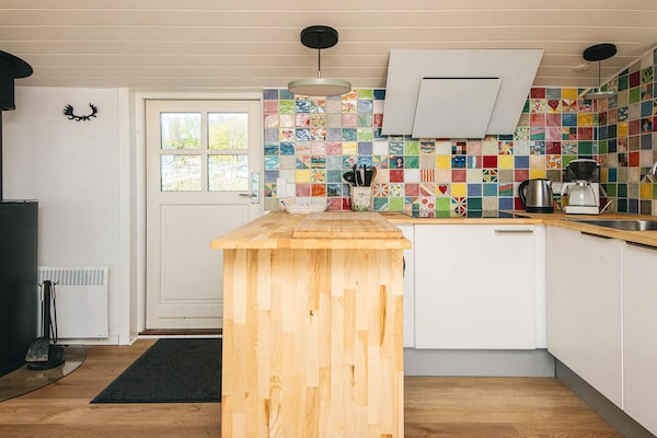 Foto van 4 persoons vakantie huis in Aabenraa-By Traum - Vakantiehuis in Aabenraa - Indoor