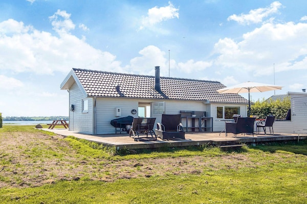 Foto van 4 persoons vakantie huis in Aabenraa-By Traum - Vakantiehuis in Aabenraa - Outdoor