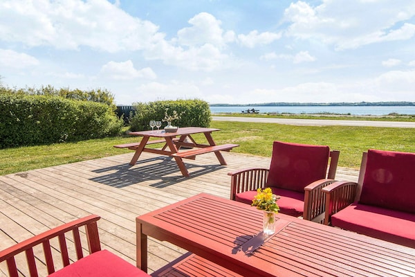 Foto van 4 persoons vakantie huis in Aabenraa-By Traum - Vakantiehuis in Aabenraa - WaterView