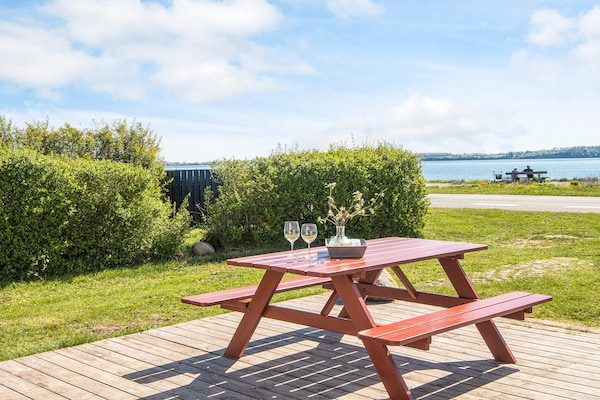 Foto van 4 persoons vakantie huis in Aabenraa-By Traum - Vakantiehuis in Aabenraa - WaterView