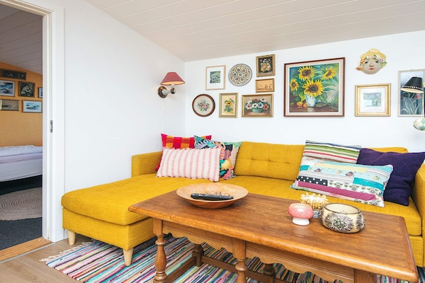 Foto van 4 persoons vakantie huis in Aabenraa-By Traum - Vakantiehuis in Aabenraa - Indoor