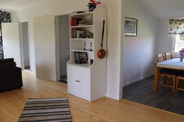 Foto van 5 persoons vakantie huis in TRÄSLÖVSLÄGE-By Traum - Indoor