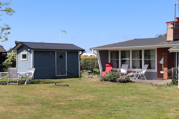 Foto van 5 persoons vakantie huis in TRÄSLÖVSLÄGE-By Traum - Outdoor