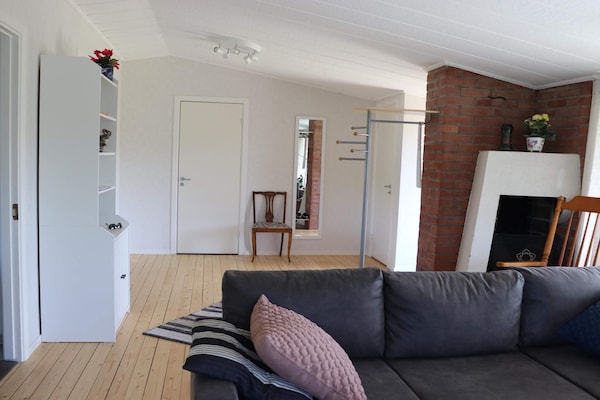 Foto van 5 persoons vakantie huis in TRÄSLÖVSLÄGE-By Traum - Indoor