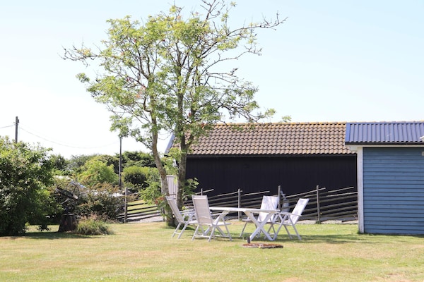 Foto van 5 persoons vakantie huis in TRÄSLÖVSLÄGE-By Traum - Outdoor