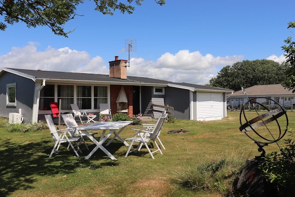 Foto van 5 persoons vakantie huis in TRÄSLÖVSLÄGE-By Traum - Outdoor