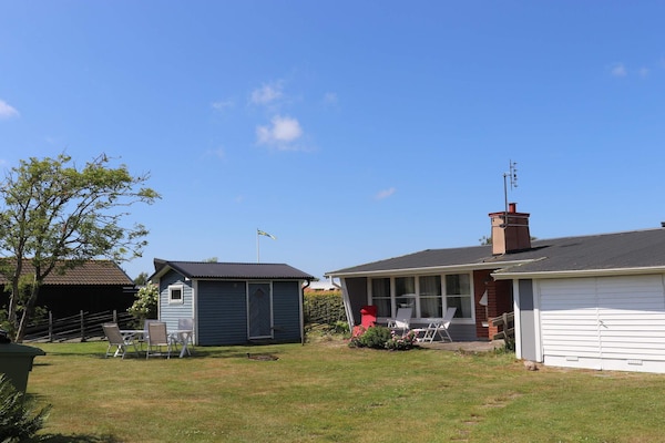 Foto van 5 persoons vakantie huis in TRÄSLÖVSLÄGE-By Traum - Outdoor