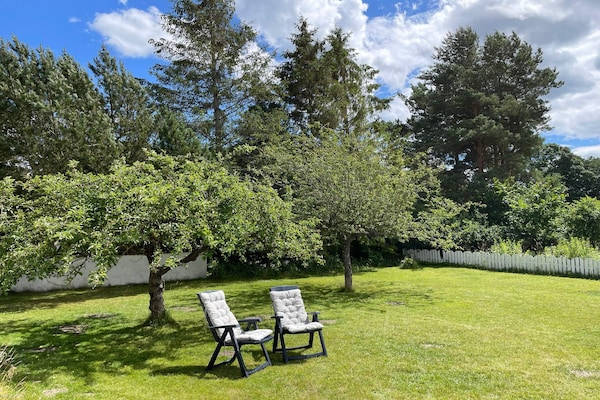Foto van 4 persoons vakantie huis in EVERÖD-By Traum - Vakantiehuis in EVERÖD - Outdoor