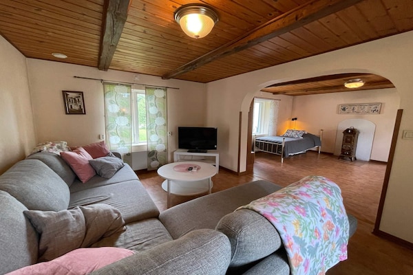 Foto van 4 persoons vakantie huis in EVERÖD-By Traum - Vakantiehuis in EVERÖD - Indoor