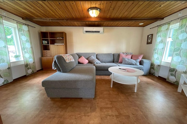 Foto van 4 persoons vakantie huis in EVERÖD-By Traum - Vakantiehuis in EVERÖD - Indoor