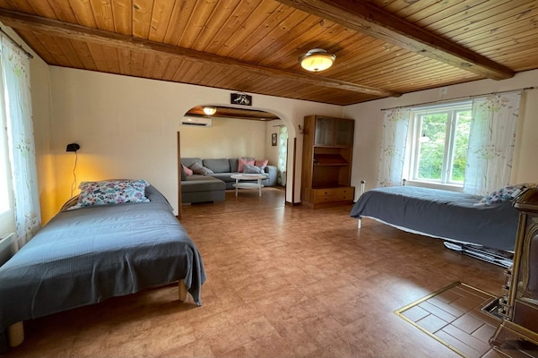 Foto van 4 persoons vakantie huis in EVERÖD-By Traum - Vakantiehuis in EVERÖD - Indoor
