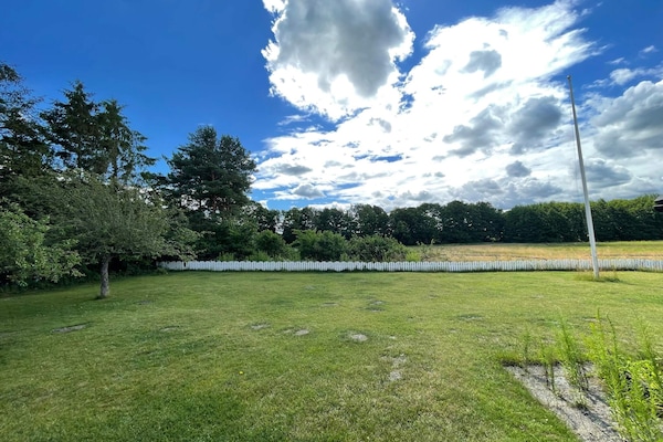 Foto van 4 persoons vakantie huis in EVERÖD-By Traum - Vakantiehuis in EVERÖD - Outdoor